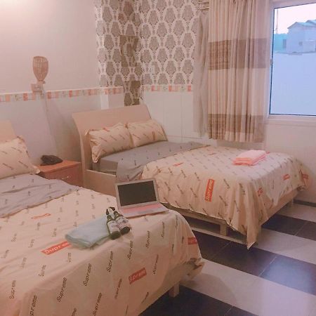 Expats Homestay Minh Quang Hô Chi Minh-Ville Extérieur photo