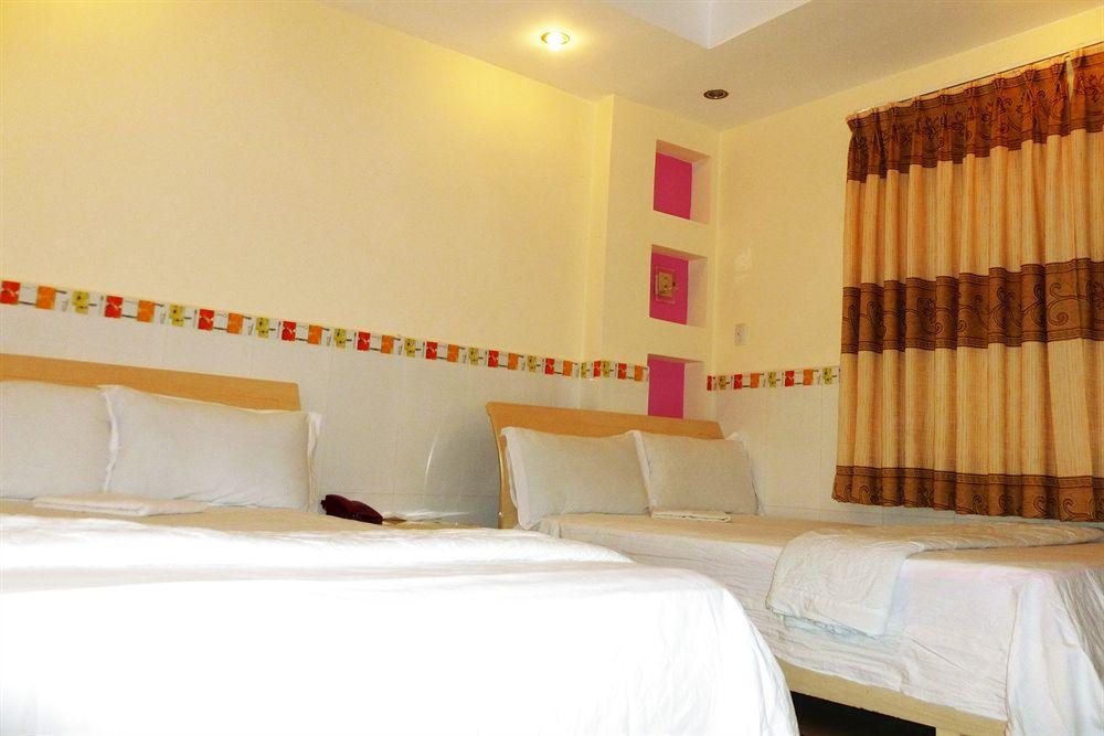 Expats Homestay Minh Quang Hô Chi Minh-Ville Extérieur photo