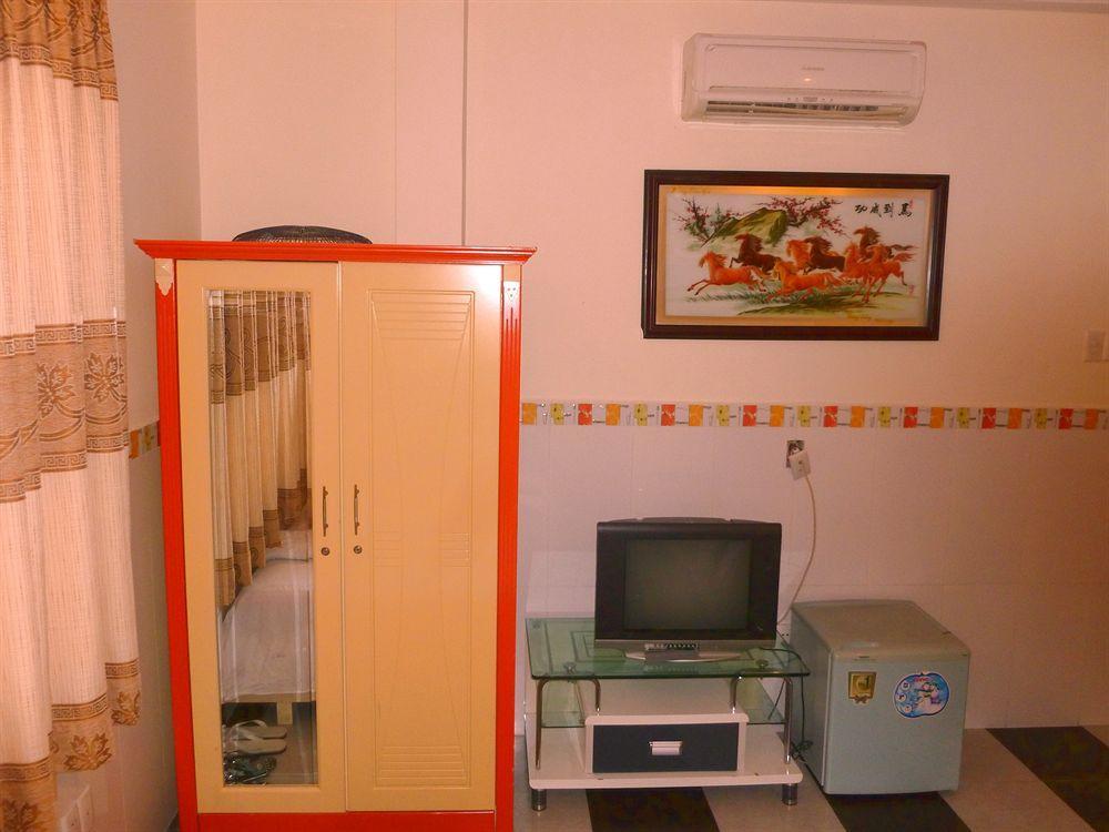 Expats Homestay Minh Quang Hô Chi Minh-Ville Extérieur photo