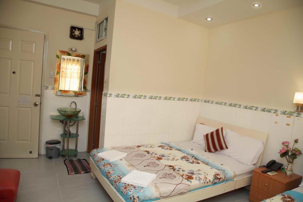 Expats Homestay Minh Quang Hô Chi Minh-Ville Extérieur photo