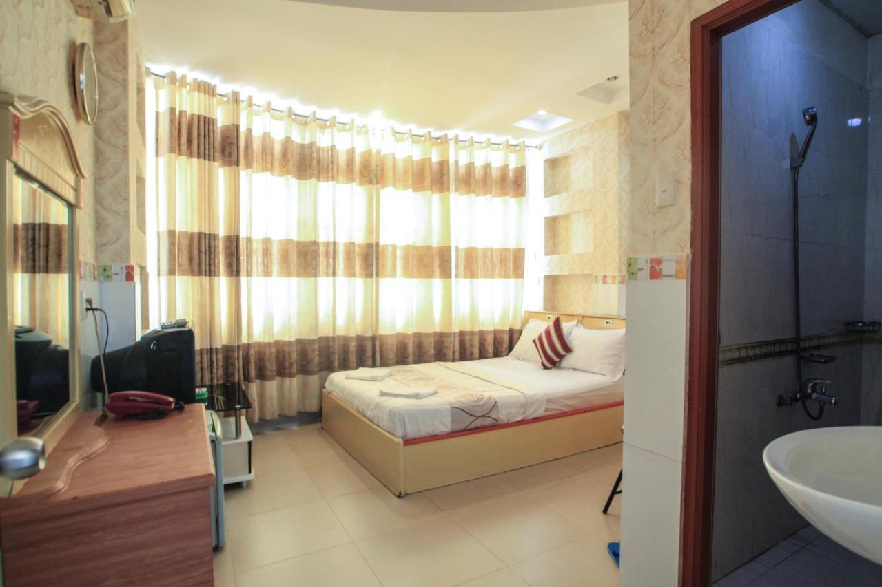 Expats Homestay Minh Quang Hô Chi Minh-Ville Extérieur photo