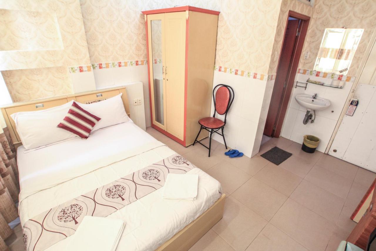 Expats Homestay Minh Quang Hô Chi Minh-Ville Extérieur photo