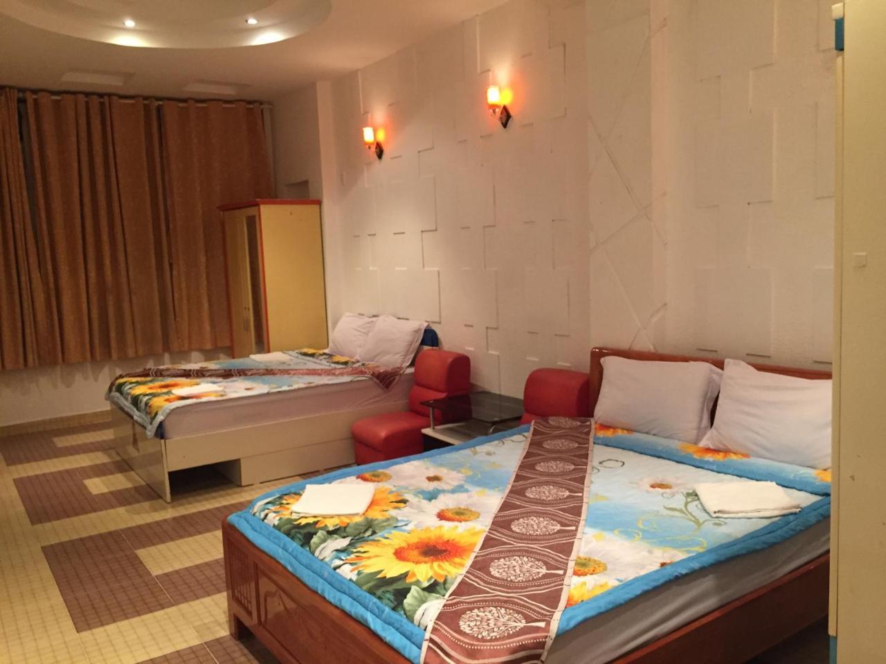 Expats Homestay Minh Quang Hô Chi Minh-Ville Extérieur photo