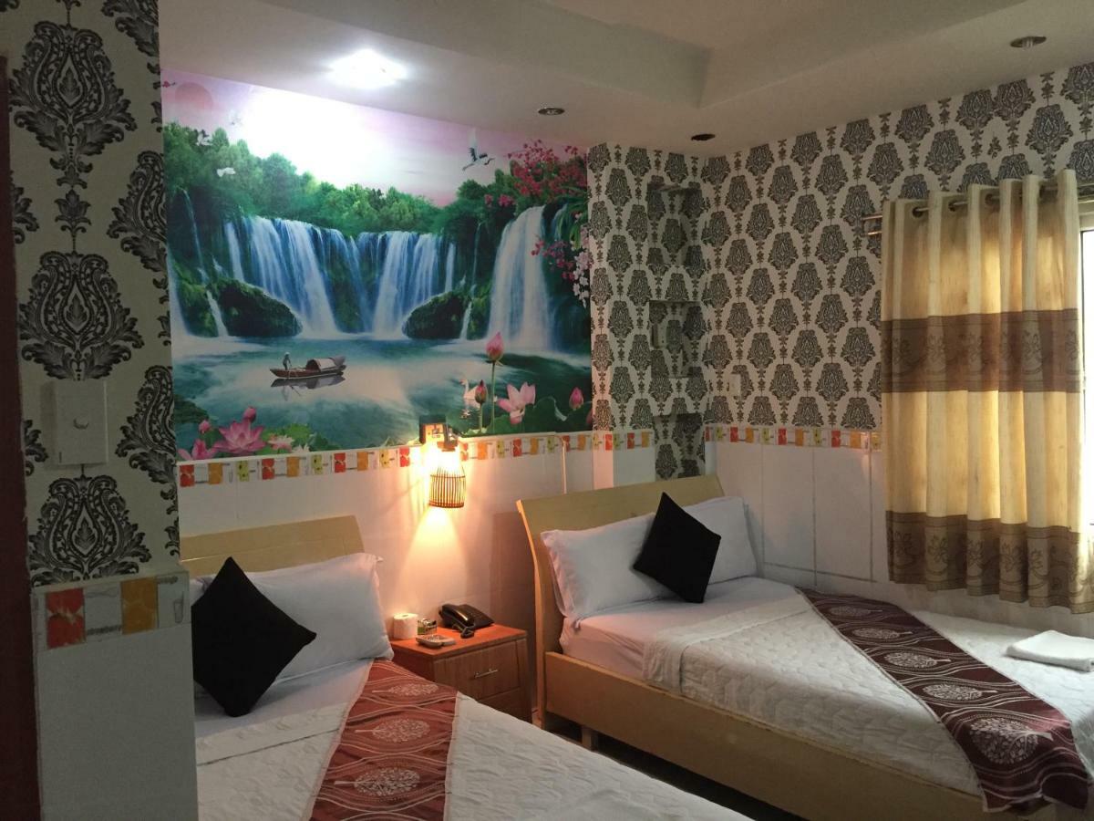 Expats Homestay Minh Quang Hô Chi Minh-Ville Extérieur photo