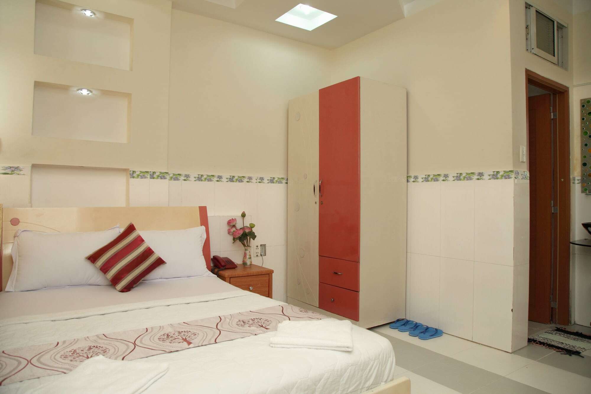 Expats Homestay Minh Quang Hô Chi Minh-Ville Extérieur photo