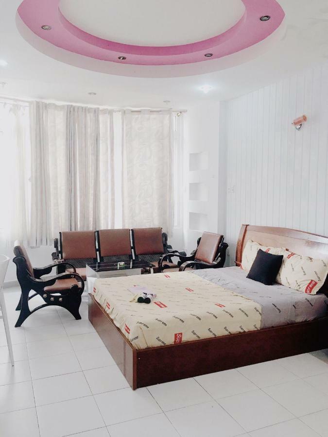 Expats Homestay Minh Quang Hô Chi Minh-Ville Extérieur photo