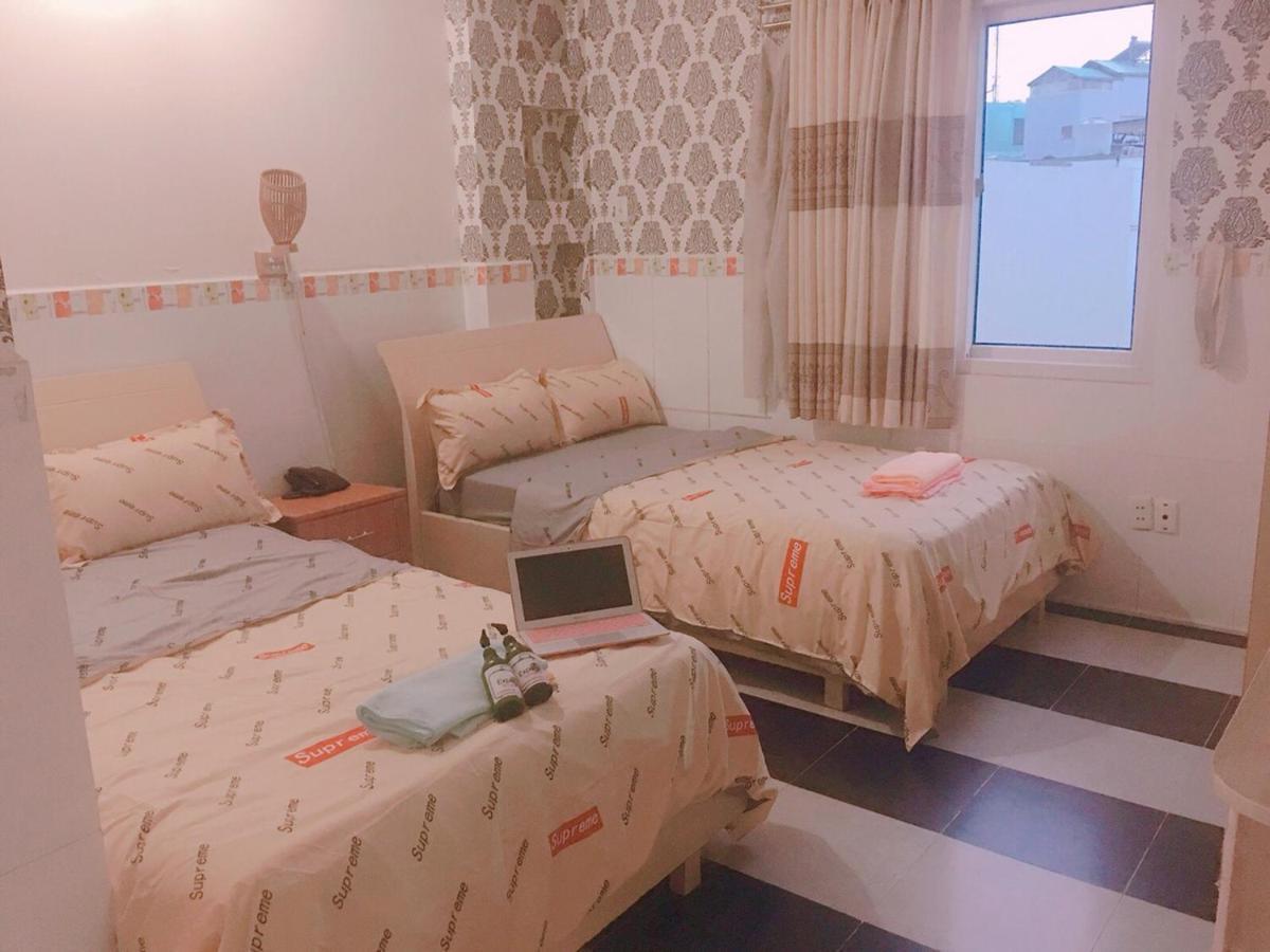 Expats Homestay Minh Quang Hô Chi Minh-Ville Extérieur photo
