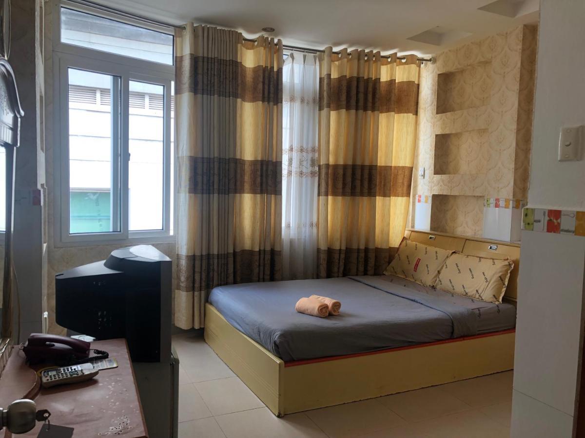 Expats Homestay Minh Quang Hô Chi Minh-Ville Extérieur photo