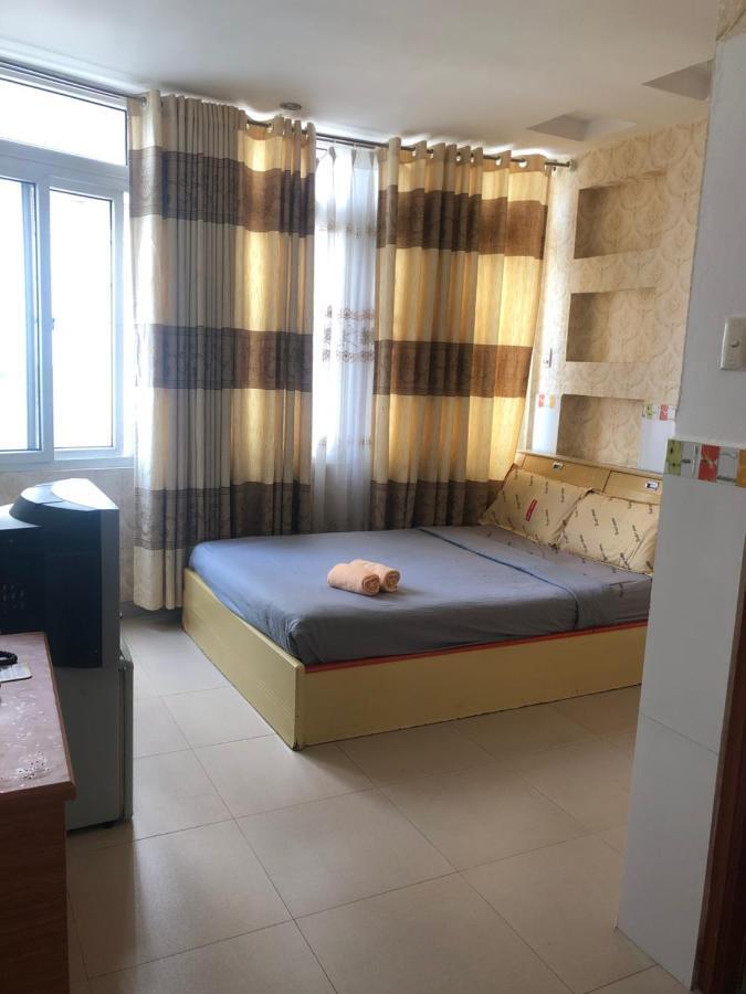 Expats Homestay Minh Quang Hô Chi Minh-Ville Extérieur photo